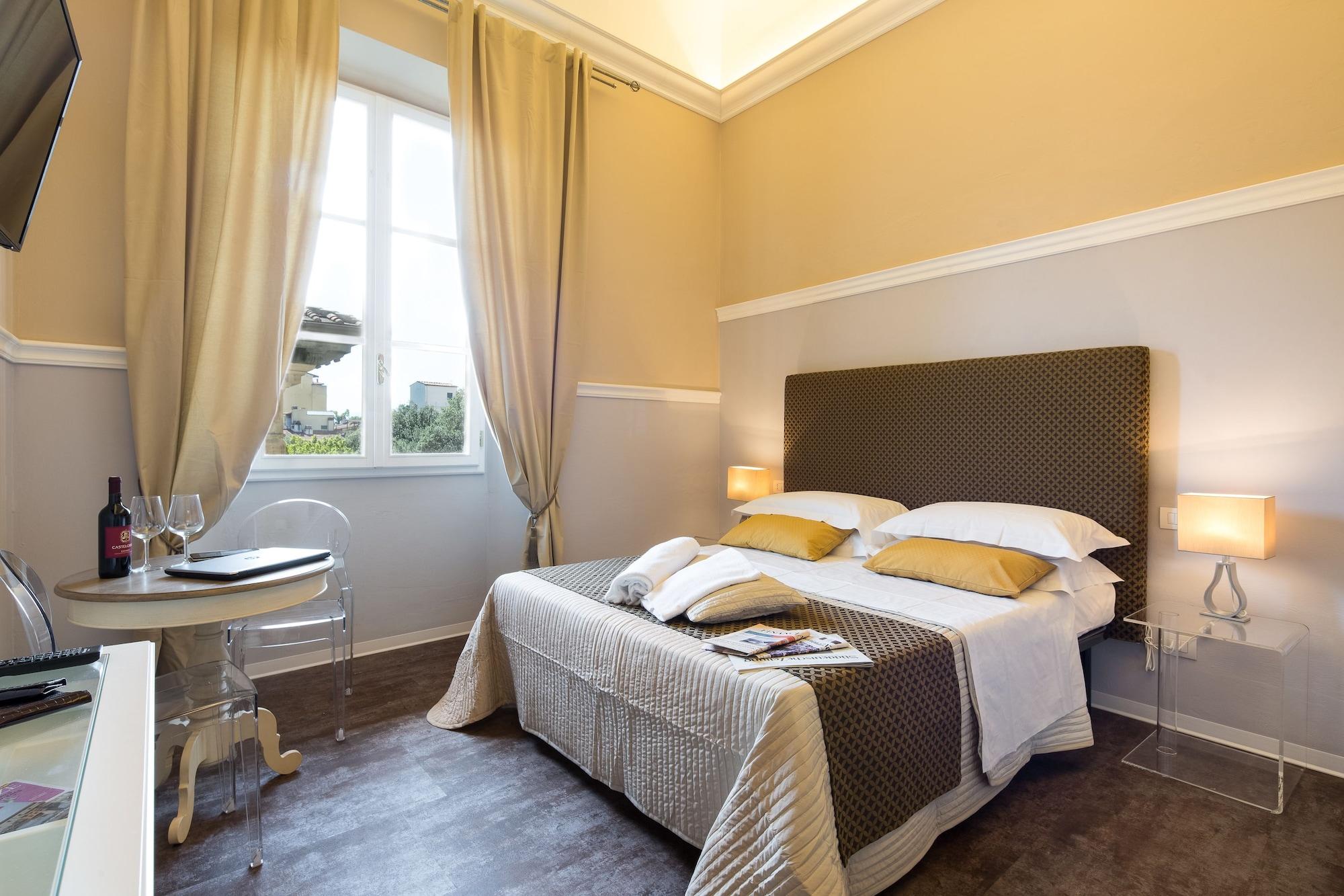 פירנצה B&B Residenza San Gallo 79 מראה חיצוני תמונה