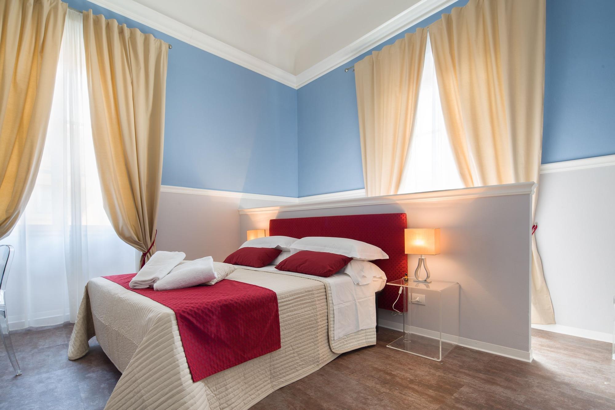 פירנצה B&B Residenza San Gallo 79 מראה חיצוני תמונה