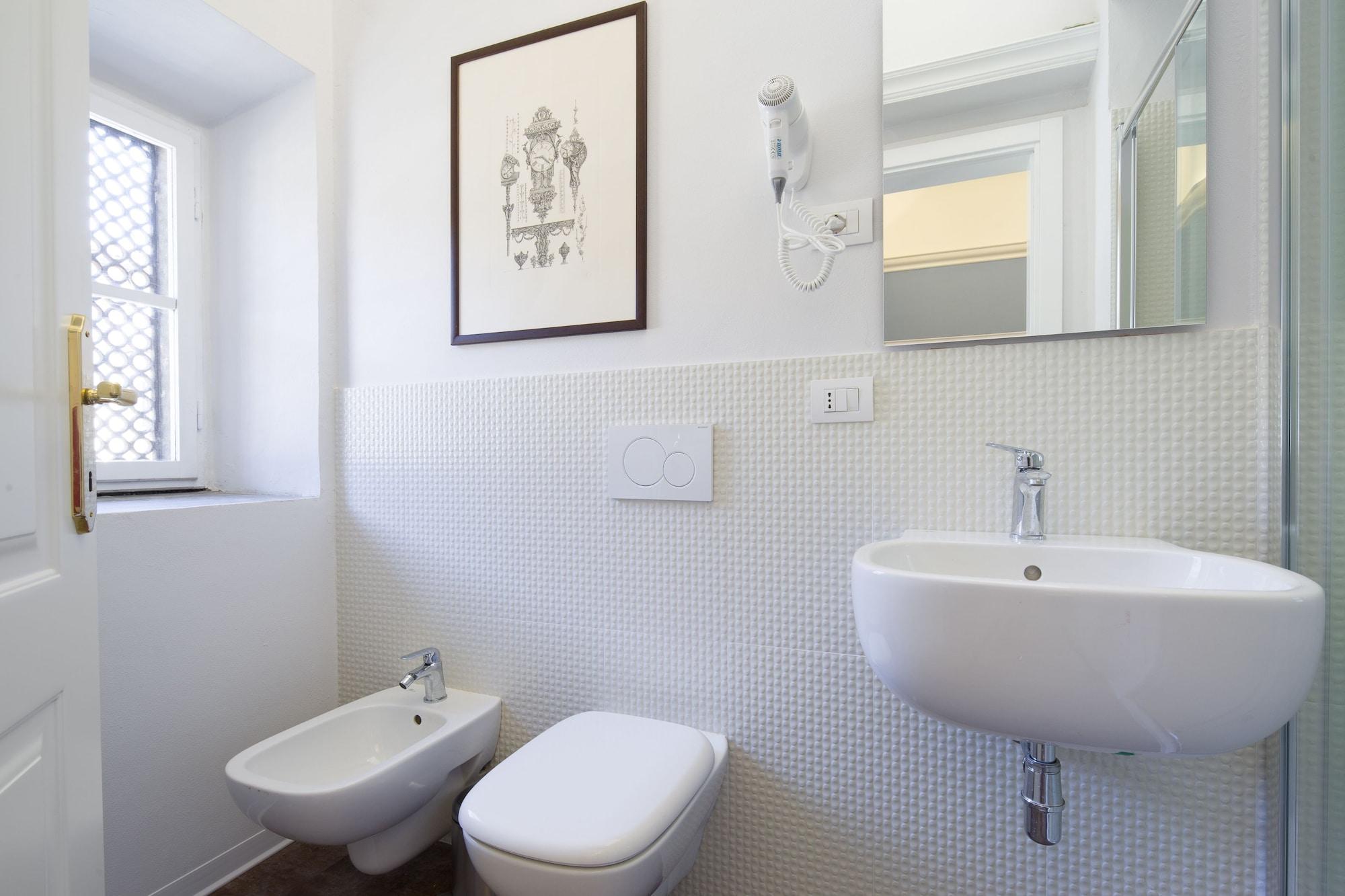 פירנצה B&B Residenza San Gallo 79 מראה חיצוני תמונה