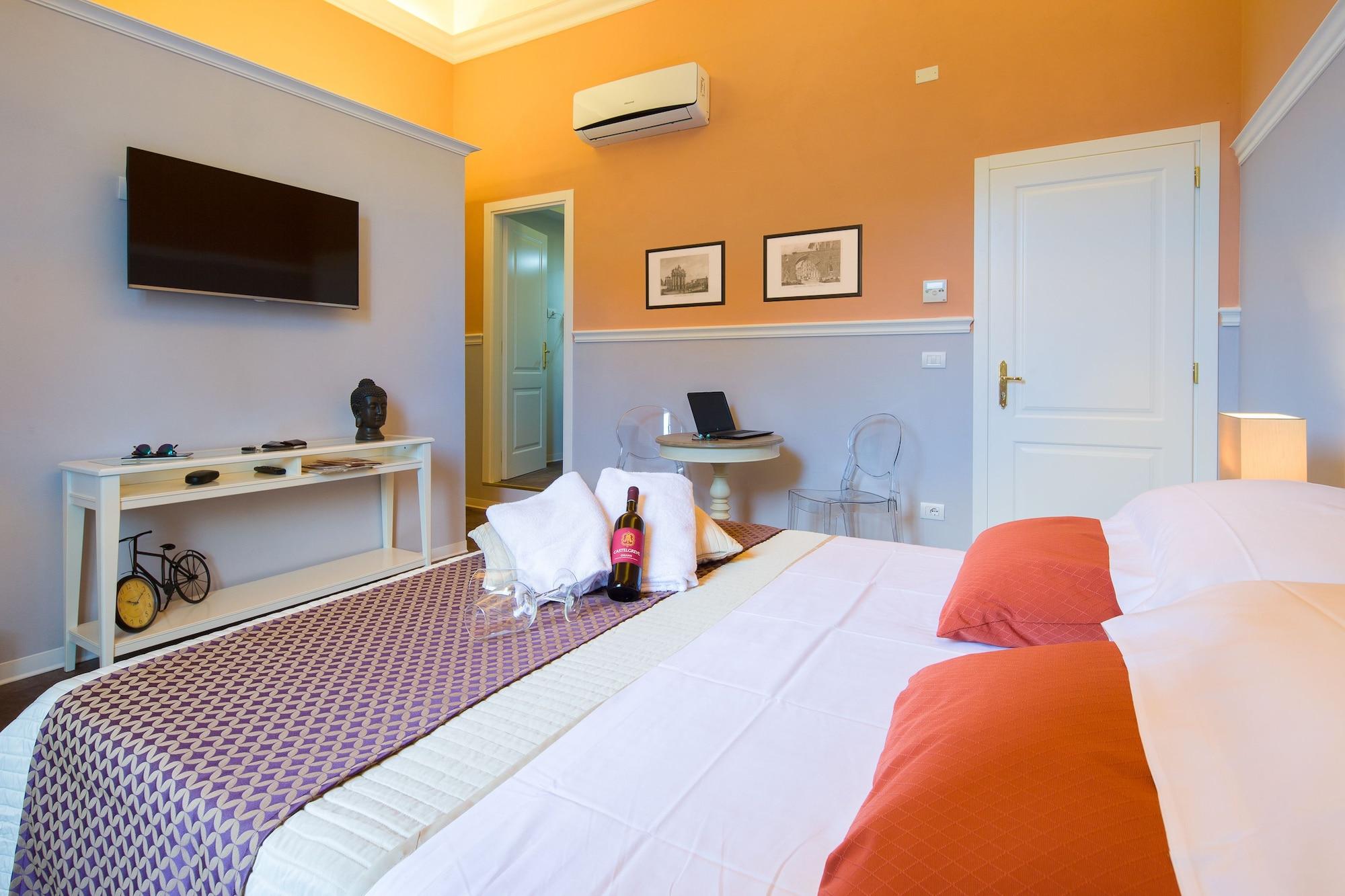 פירנצה B&B Residenza San Gallo 79 מראה חיצוני תמונה