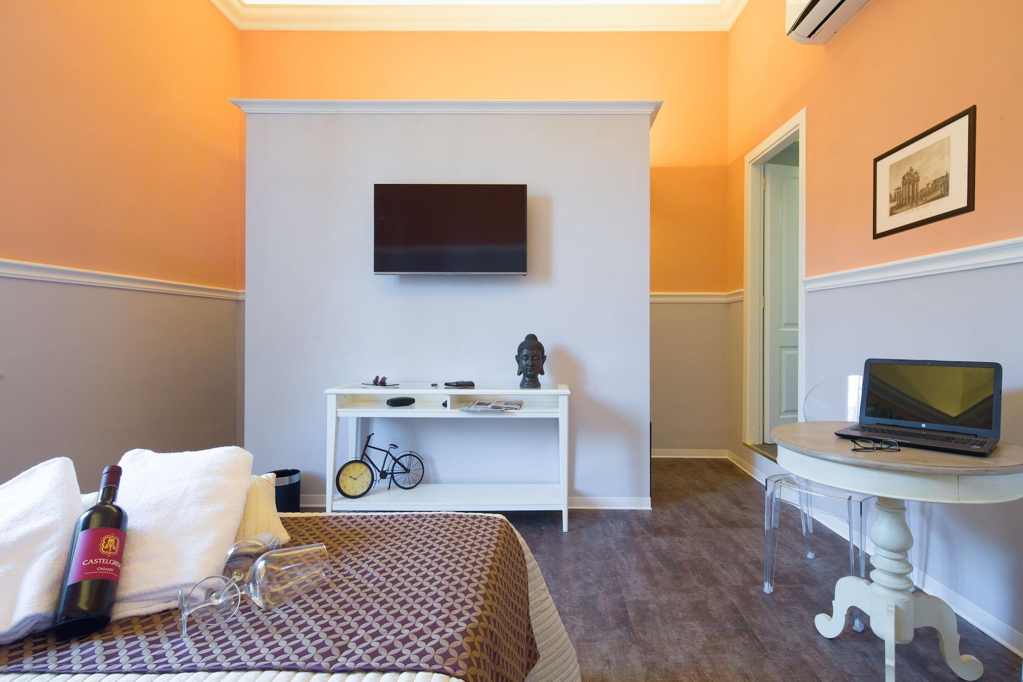 פירנצה B&B Residenza San Gallo 79 מראה חיצוני תמונה