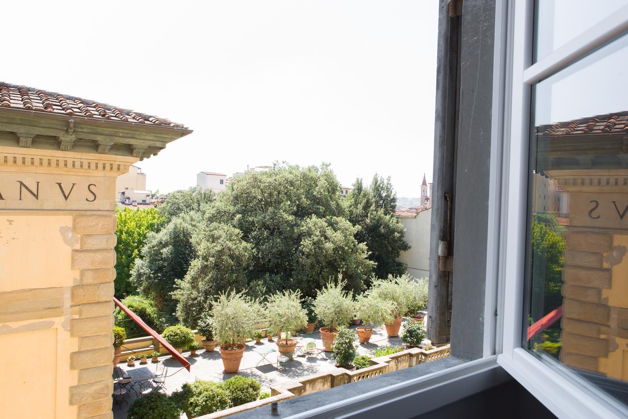 פירנצה B&B Residenza San Gallo 79 מראה חיצוני תמונה
