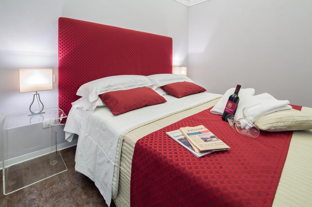 פירנצה B&B Residenza San Gallo 79 מראה חיצוני תמונה