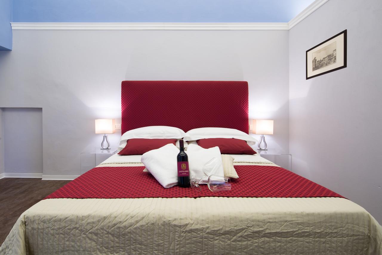 פירנצה B&B Residenza San Gallo 79 מראה חיצוני תמונה