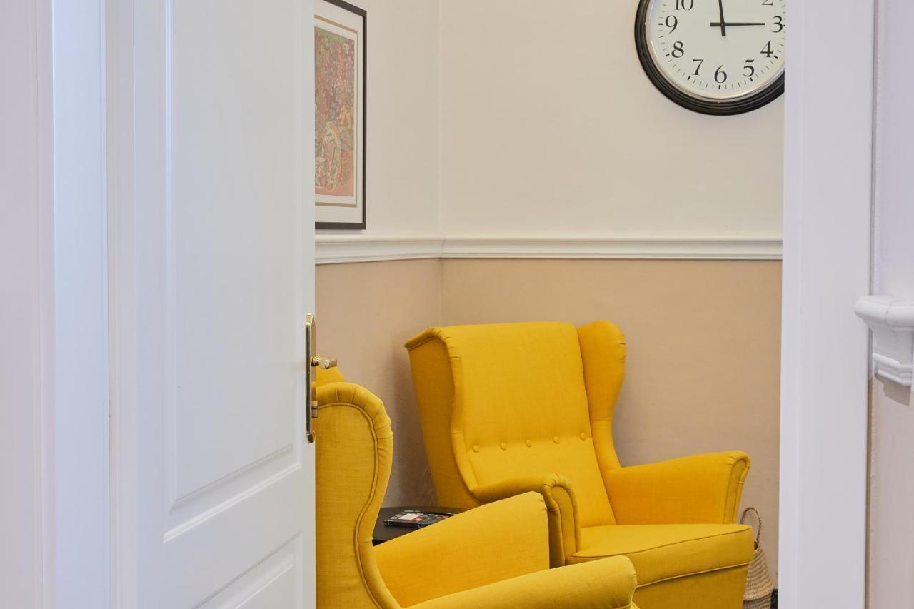 פירנצה B&B Residenza San Gallo 79 מראה חיצוני תמונה
