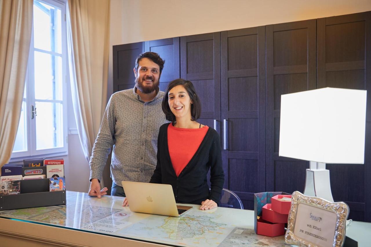פירנצה B&B Residenza San Gallo 79 מראה חיצוני תמונה